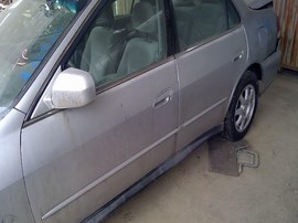 2002 HONDA ACCORD, SILVER, EX, 2.3L, VTEC, AT,   A25104